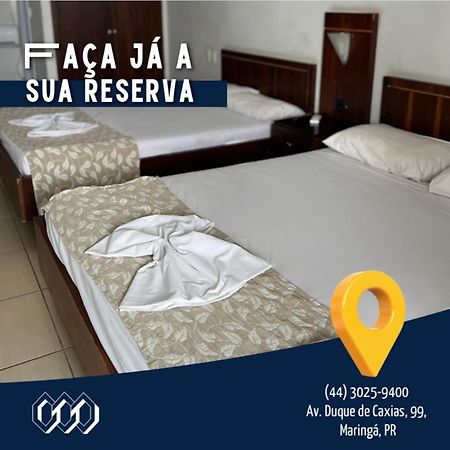 Elo Hotels Express Маринга Экстерьер фото